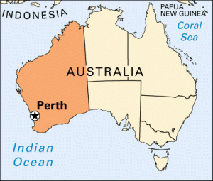 Perth Location